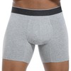 IRISMORII Washable Mens Leakproof Incontinence Underwear Bladder Leak Protection Instant