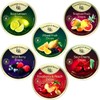 Cavendish and harvey variety flavor hard candy drops sour cherry,