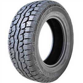 Armstrong Tru-Trac AT A/T Truck/SUV All-Terrain Off-Road Radial Tire-275/60R20 275/60/20 275/60-20 116T Load Range XL 4-Ply BSW Black Side Wall