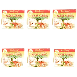 Bao Long Mini Hu Tieu Nam Vang Soup Seasoning 2.64 Oz(6 Pack)金邊粉湯料