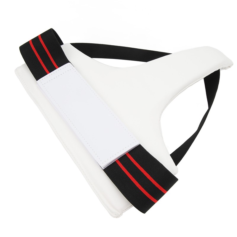 Taekwondo Groin Guard Women Crotch Protector Elastic Jock Strap Supporter