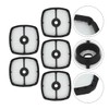 AIMALL 10 PCS Replacement Air Filter for Echo Trimmer and