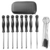 Carburetor Adjustment Tool with Carb Cleaning Kit for Common 2