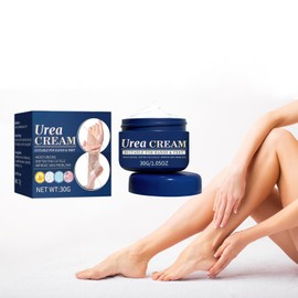 Urea Cream Foot Cream Hand Cream Foot / Hand Care Cream Foot Butter Softening Skin for Anhydrotic Skin Foot Care Hand Care Cream Skin Repair Cream for All Skin Types