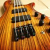 4pcs Bass Guitar Bridge Individual Bass Bridge Guitar Bridge Single