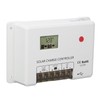PWM Solar Charge Controller Regulator LCD Display for Lithium Sealed