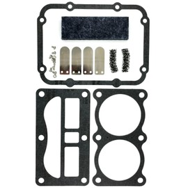 WFCYQ 5140118-37 / K0159 Gasket Set and Air Compressor Valve Kit KK4275 Fits Craftsman Devilbiss Porter Cable Air Compressor (K-0159 、KK-4275)