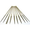 Diamond File Set Euro Tool 10pc & Case FindingKing
