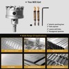 GPtzlei Tungsten Carbide Hole Saw（65mm）- Heavy Duty TCT Hole Cutter