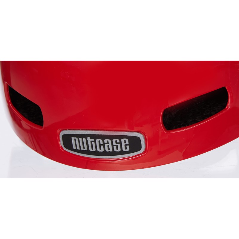 Nutcase Teenagers, Unisex Little Nutty-Supa Dupa Helmet, Multi-Colour, 48-52 cm