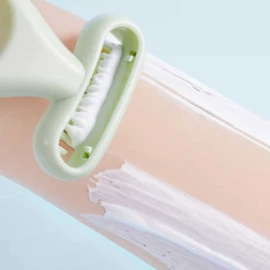 Body Shaver Goodcho Down Hair Removal Machine, Green / 바디쉐이버 굿초 솜털제모기, 그린
