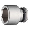 TONE Impact Socket 4NV-26 Insertion Angle 1/2 inch (12.7 mm)