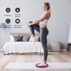 Twisting Waist Disc,Balance Board with Non-Slip Self Fitness Trainer, Aerobic
