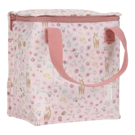Little Dutch Fairy Garden 4912 Cool Bag 21.5 x 20 x 12 cm Pink