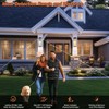VenzBlomia Upgraded Motion Sensor LED Outdoor Lights, 2 Pack 16”