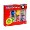 Toikido GB2070 Gang Beasts Collectible Figures 8 Pack Deluxe Box,