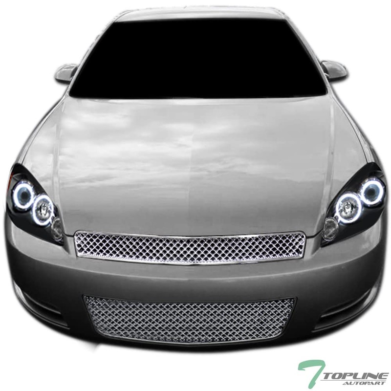 TLAPS 7422439597570 Compatible With 2006-2013 Chevy Impala / 2014-2016 Limited