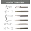 ShineNow ST Soldering Tips for Weller WLC100 SP40 SP40N WP25