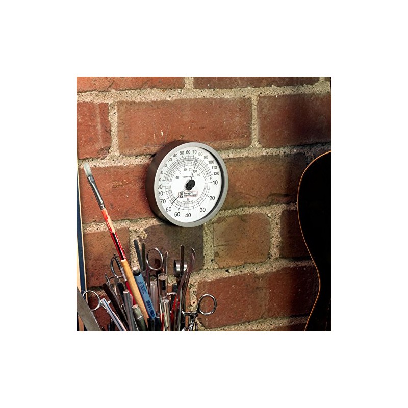 StewMac Hygrometer/Thermometer