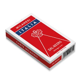 Merchandising - Carte Da Gioco Milanesi Italia (1 Accessorie)