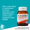 Blackmores Concentrated Curcumin One-A-Day 60 Tablets