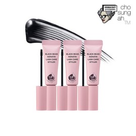 Jo Sung-ah Black Bean Keratin Lash Care (Eyelash Nutrient) 3-pack / 조성아 블랙빈 케라틴 래쉬케어 (속눈썹영양제) 3통구성