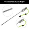 KEEPdiving Stainless Steel 30cm Diving Lobster Stick Pointer Underwater Shaker