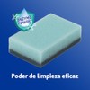 Vileda Fibra para Trastes No Raya Pro Clean con Enzimas