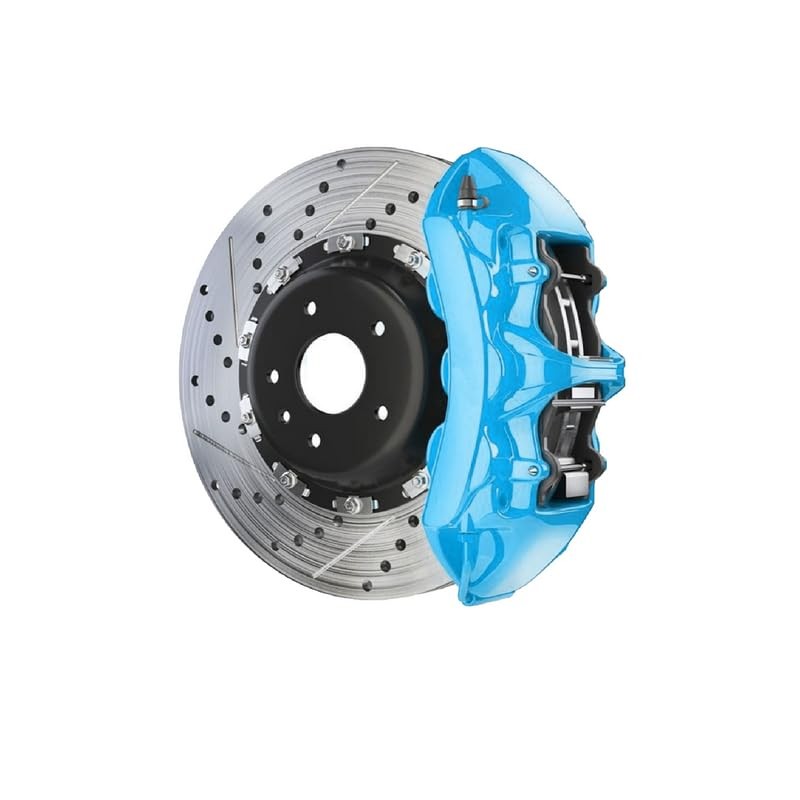 Vastraffik Blue Heat Resistant Brush On Caliper Paint 150ml