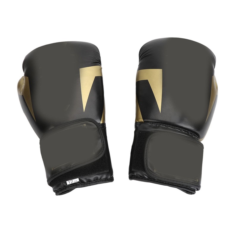 Boxing Gloves for Men and Women PU Polyurethane Adjustable Breathable