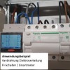 WITTKOWARE 10 mm² Meter Cabinet/Electrical Distribution Wiring Kit with Wire