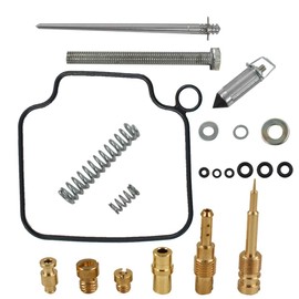 ALL-CARB Carburetor Carb Rebuild Repair Kit Replacement for Honda Rancher 350 TRX350 2x4 4x4 2000 2001 2002 2003