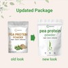 Micro Ingredients North American Grown, Pea Protein Powder, 5 Pounds