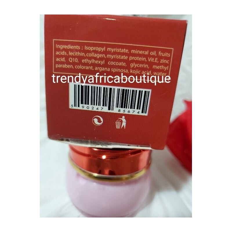 No Stress Restorative Face Cream. Lightening Face Cream👌 Super EFFECTIVE