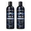 Shampoo Anticaída Anticaspa Antigraso Crecimiento De Cabello