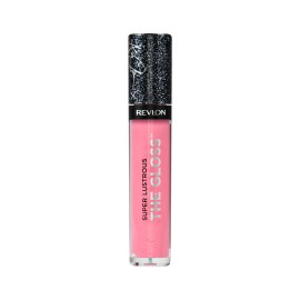 Revlon Ashley Graham Never Enough Lip Collection x Super Lustrous The Gloss -
