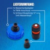 MaJoCompTec® Watertwin Water Tank Filling Adapter | Motorhome Caravan Water