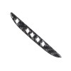 autopart2021 Carbon Fiber Gear Shift Panel Sticker Trim For Corvette