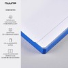 Nuuna Notebook A5+ | Graphic L - Planet Love |