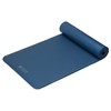 Gaiam Essentials Thick Yoga Mat Fitness & Exercise Mat with