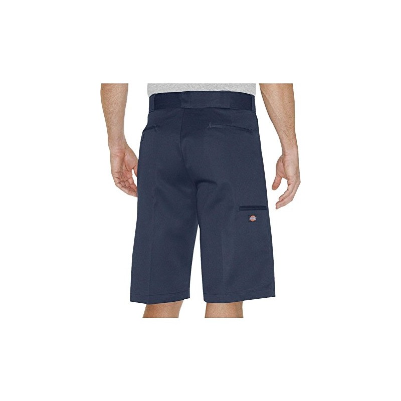 Dickies WR640 13-inch Relaxed Fit Multi-Pocket Work Short Dark Navy