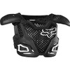 Fox Racing Youth R3 Motocross Chest Protector, Black