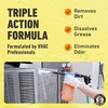 Leak Saver AC Coil Cleaner for All Condensers & Evaporators