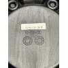 Full Throttle #Full Throttle Off-Road Matte Black Wheel Center Cap
