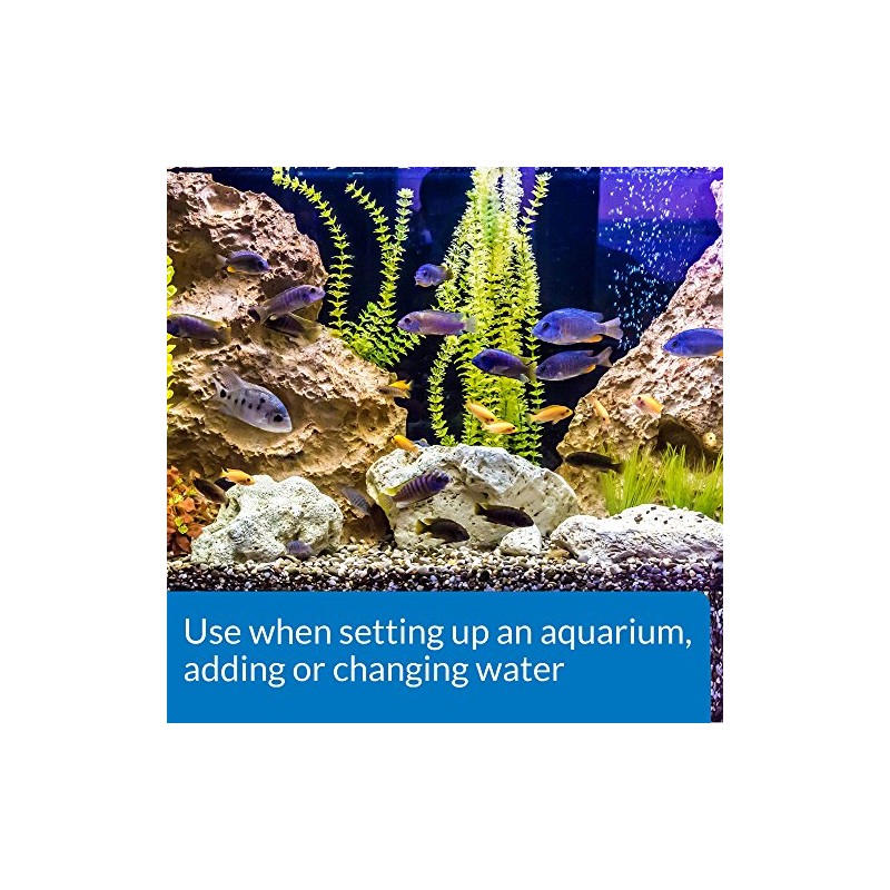 API Acondicionador de Agua para Acuario, Botella de 1 Onza