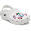 Crocs Crocs Shoe Charm 5-Pack | Personalize with Jibbitz, Everything