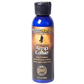 MusicNomad Premium Amp & Case Cleaner & Conditioner (MN107)
