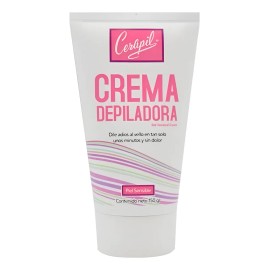 Crema Depiladora Cerapil Piel Sensible 150
