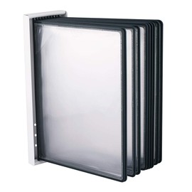 Leviatan Metal Display Board Wall Mount Panel Stand for Wall Mounting