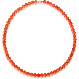 Silver Heart Charm Chain 925 Silver – 4,50x3,30 mm